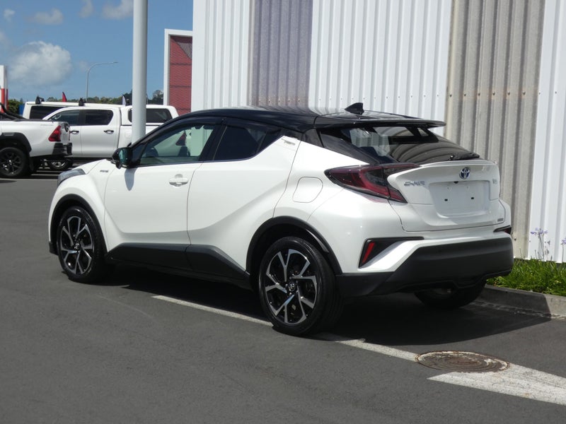 2017 Toyota C-HR 1.8 Hybrid G64251591615747112