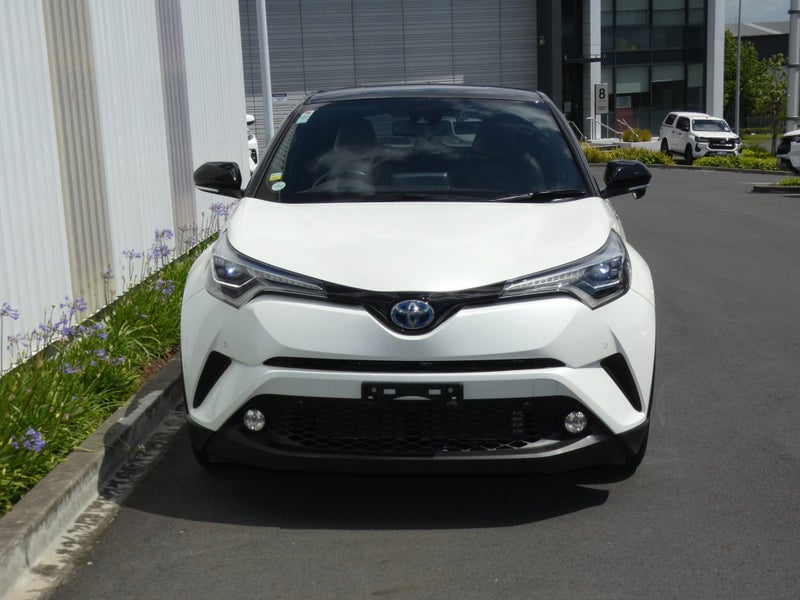 2017 Toyota C-HR 1.8 Hybrid G64251591615747114