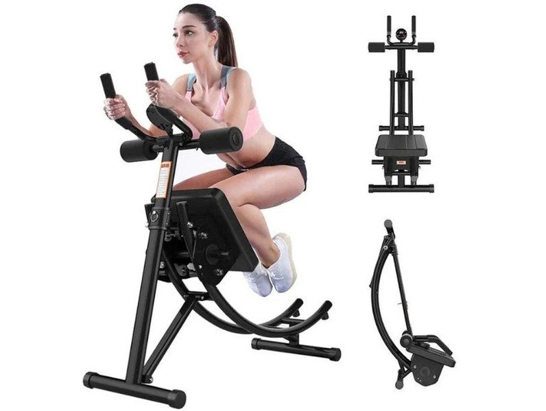 Abs roller Abdominal Trainer Waist Training Machine64814181222019110