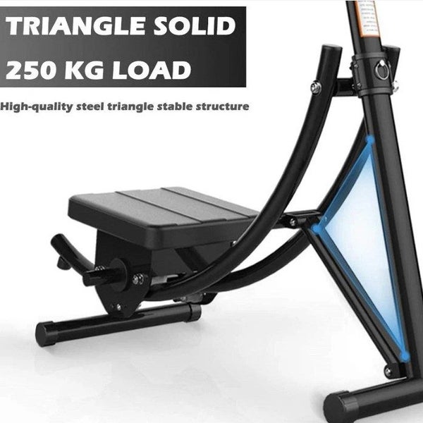 Abs roller Abdominal Trainer Waist Training Machine64814181222019114