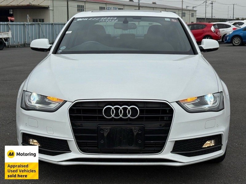 2014 Audi A4 S-Line 2.0TSI / Low 35,000kms64251925722755111