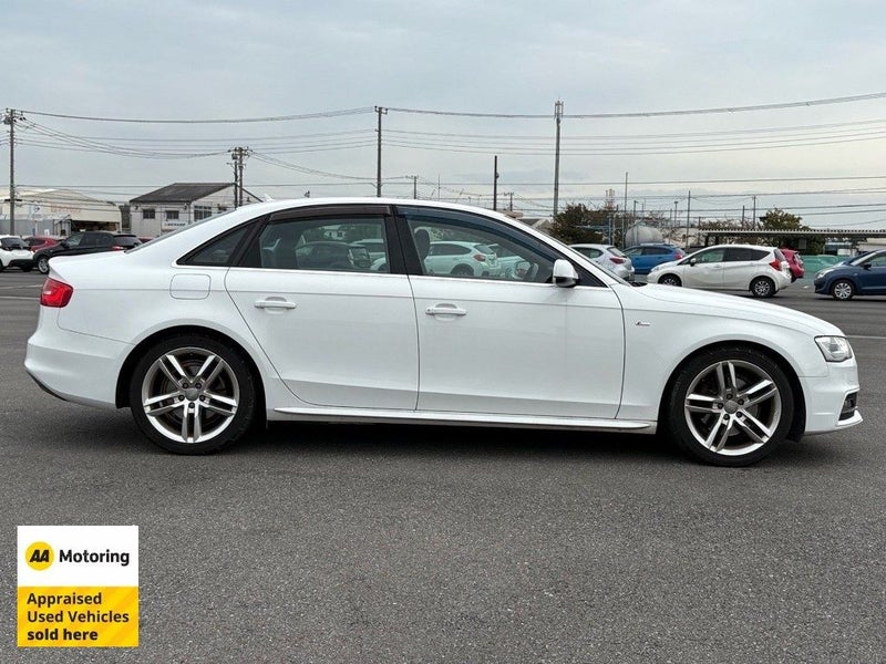 2014 Audi A4 S-Line 2.0TSI / Low 35,000kms64251925722755112