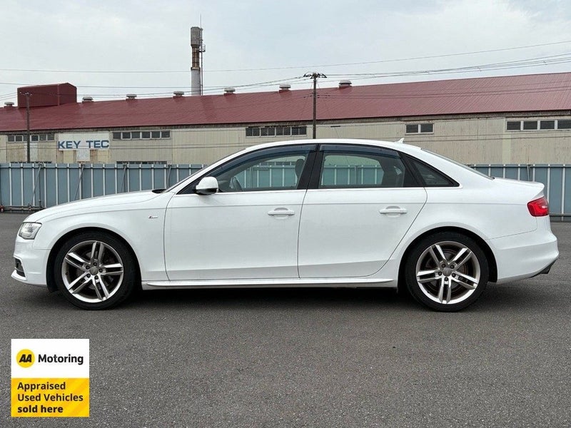 2014 Audi A4 S-Line 2.0TSI / Low 35,000kms64251925722755114
