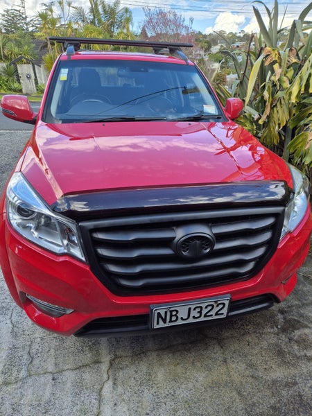 2020 GWM Steed 2WD Petrol64251925752193111