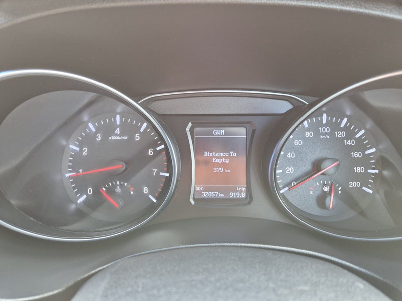 2020 GWM Steed 2WD Petrol64251925752193114