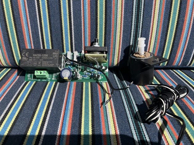 Origin Live (MP-Mk4) DIY Turntable Power Supply64251924569091110