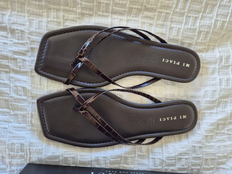 Mi Piaci Amber Slide Size - 41 / 10 NEW64251924552962113