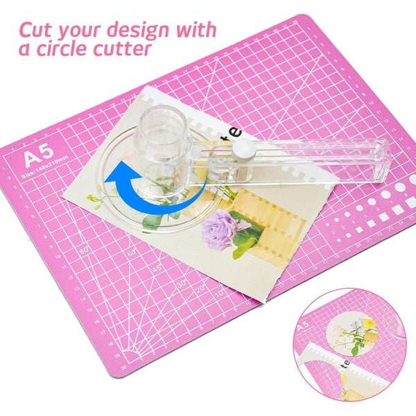 New Button Maker Machine Pin Badge Maker 1"/1.25"/2.28" 3-in-1 300Button Parts64479444359810113