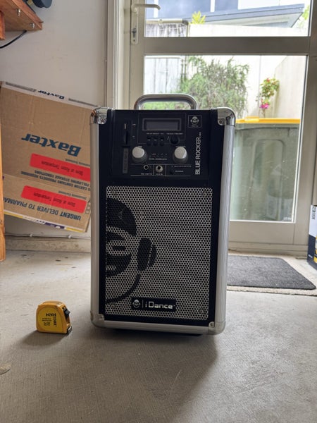 iDance Bluetooth Speaker64252059638274110