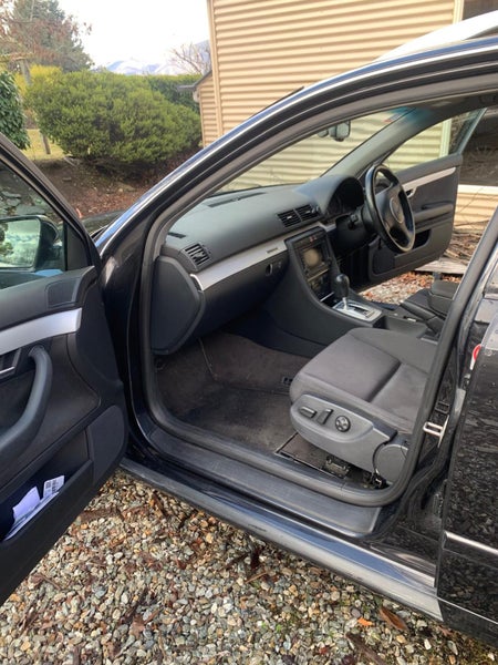 2004 Audi A4 1.8T64252210827394112