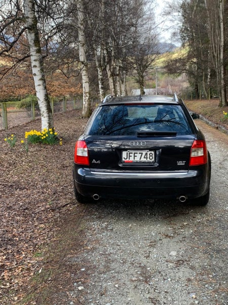 2004 Audi A4 1.8T64252210827394110