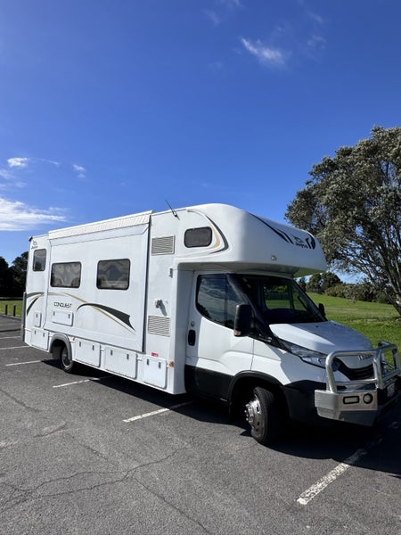 2019 Jayco conquest Iveco Motorhome/ Slideout64310504023682112