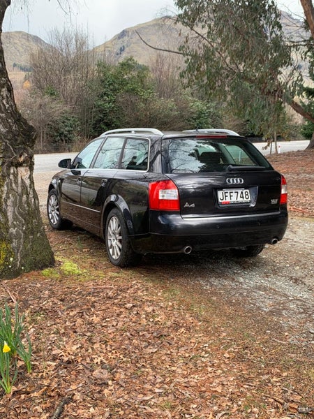 2004 Audi A4 1.8T64252210827394114