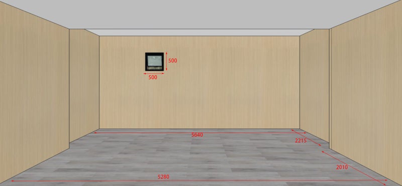 SHIPPING CONTAINER - HOUSE - SLIDE OUT Carousel 10