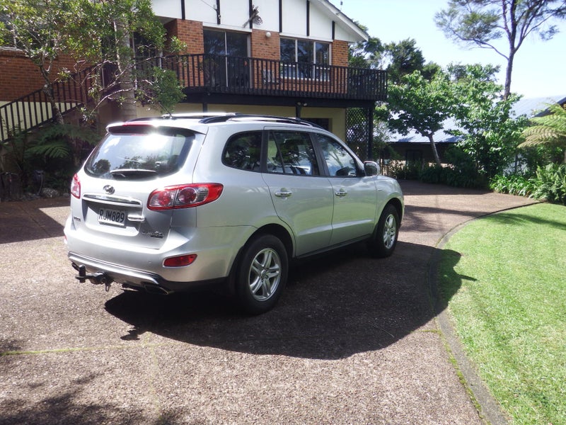 2013 Hyundai Santa Fe R Crdi A664252848046593111