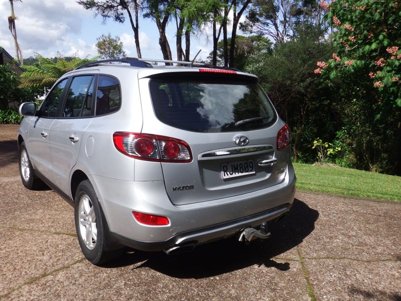 2013 Hyundai Santa Fe R Crdi A664252848046593112