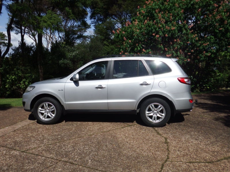 2013 Hyundai Santa Fe R Crdi A664252848046593113