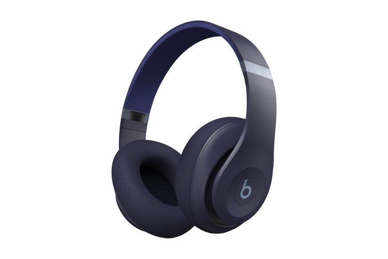 Beats Studio Pro Wireless Headphones (Navy) Carousel 1