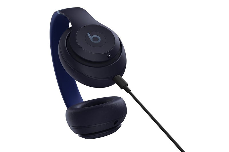 Beats Studio Pro Wireless Headphones (Navy) Carousel 6