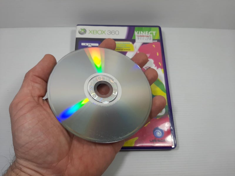 Just Dance 3 Carousel 6