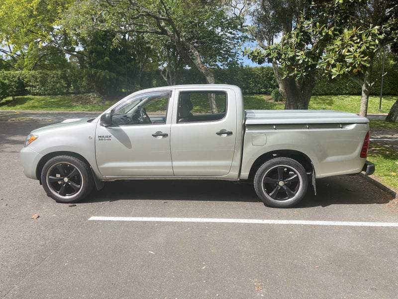 2006 Toyota Hilux Td D/C64253184835842112