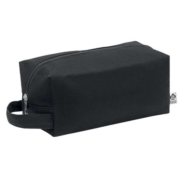 MidOcean Bia Canvas Toiletry Bag Carousel 1