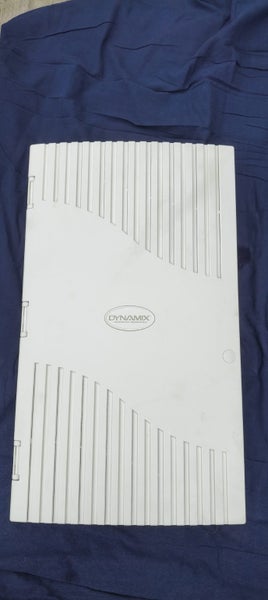 DYNAMIX 28' Recessed Plastic Network Enclosure Carousel 2