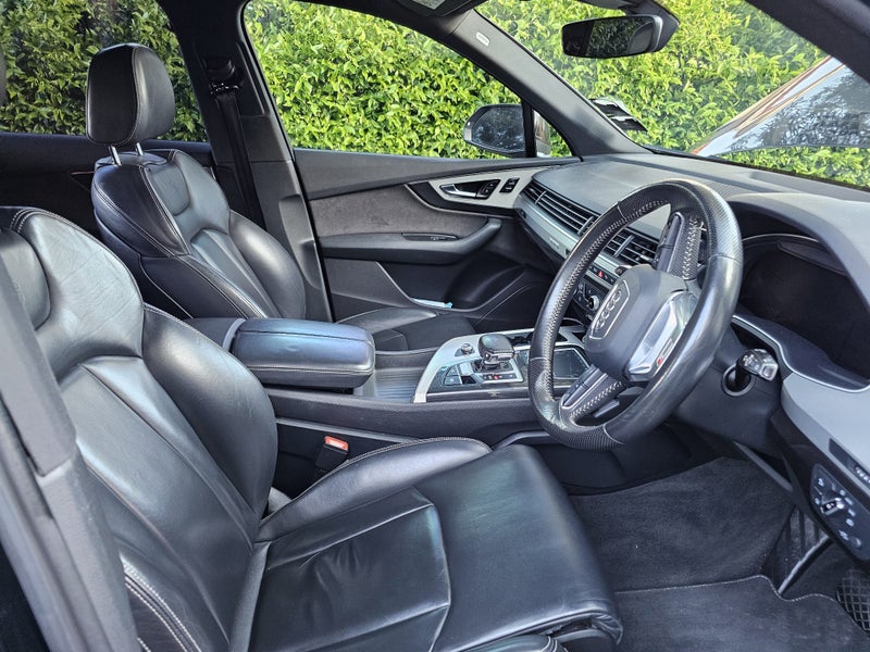 2015 Audi Q7 3.0 Tdi Q Tip64253628006531111