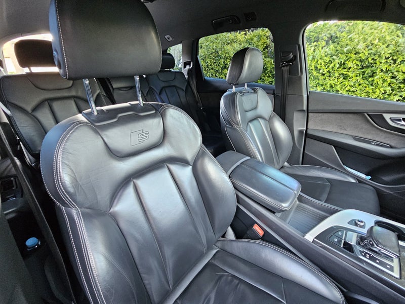 2015 Audi Q7 3.0 Tdi Q Tip64253628006531112