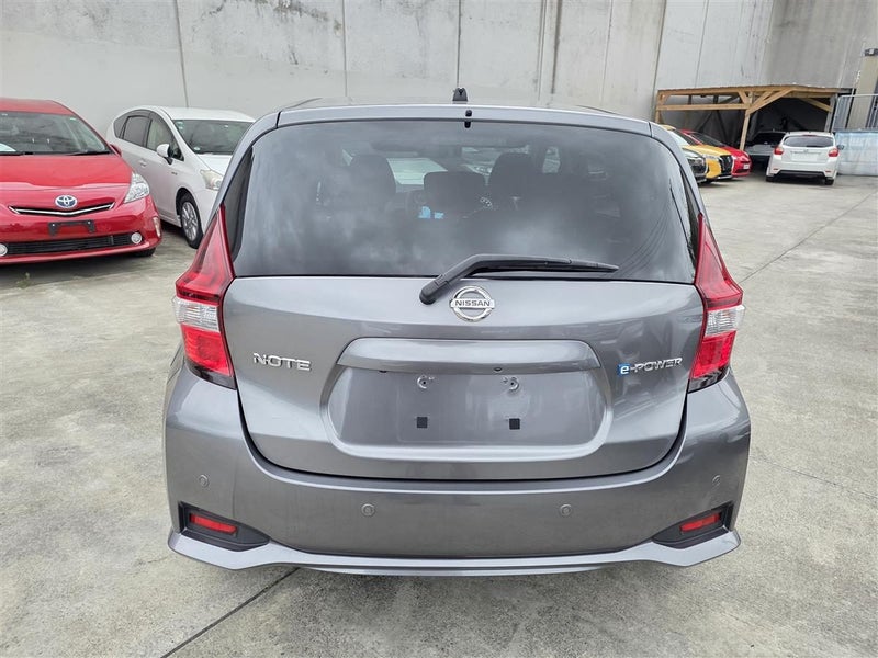 2020 Nissan Note E-Power Hybrid Lane Assist 360...64253336549762112