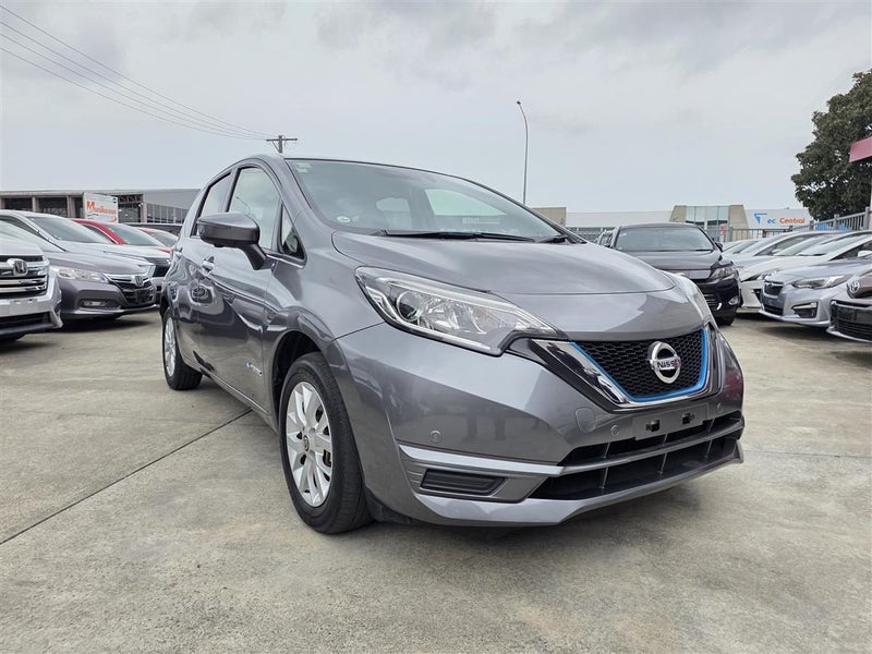 2020 Nissan Note E-Power Hybrid Lane Assist 360...64253336549762113