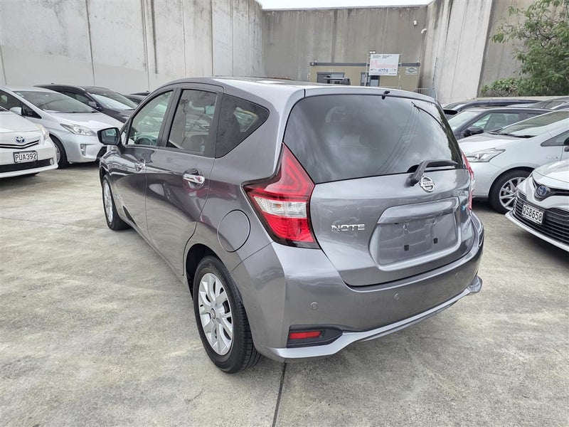 2020 Nissan Note E-Power Hybrid Lane Assist 360...64253336549762114