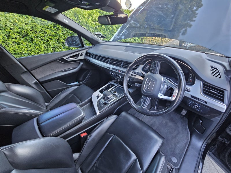 2015 Audi Q7 3.0 Tdi Q Tip64253628006531114