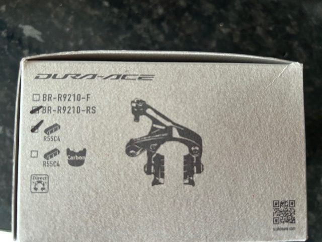 Dura Ace Direct Mount Rear Caliper BR-R9210 (NEW) Carousel 2