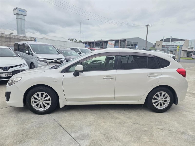 2014 Subaru Impreza Sports 1.6i-L Auto Stop Key...64253475736578111