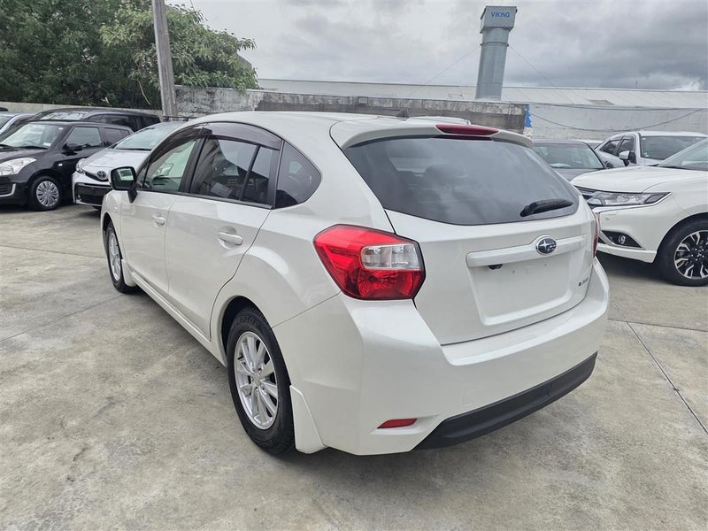 2014 Subaru Impreza Sports 1.6i-L Auto Stop Key...64253475736578114