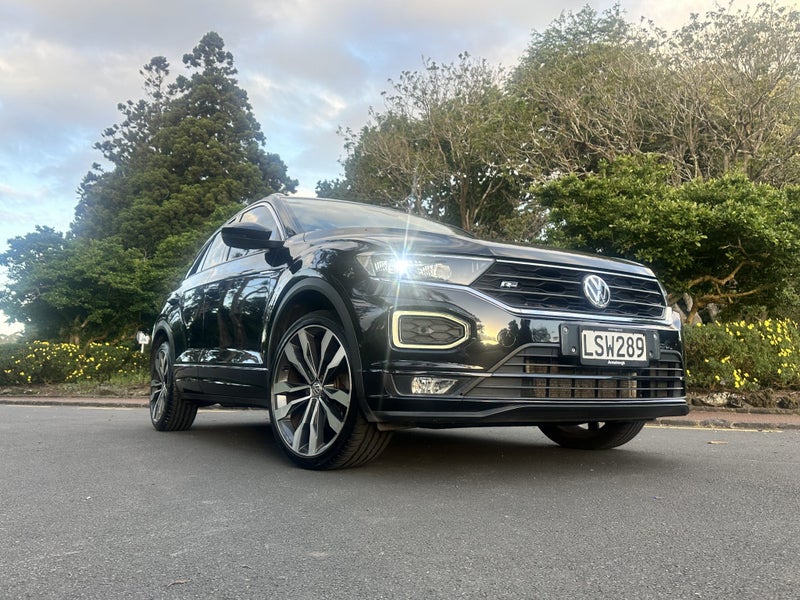 2018 Volkswagen T-Roc R-Line Tsi 4Motion64253628017026111