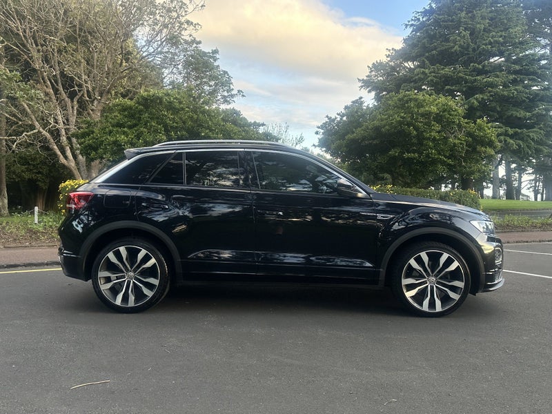 2018 Volkswagen T-Roc R-Line Tsi 4Motion64253628017026112