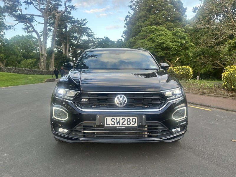 2018 Volkswagen T-Roc R-Line Tsi 4Motion64253628017026113