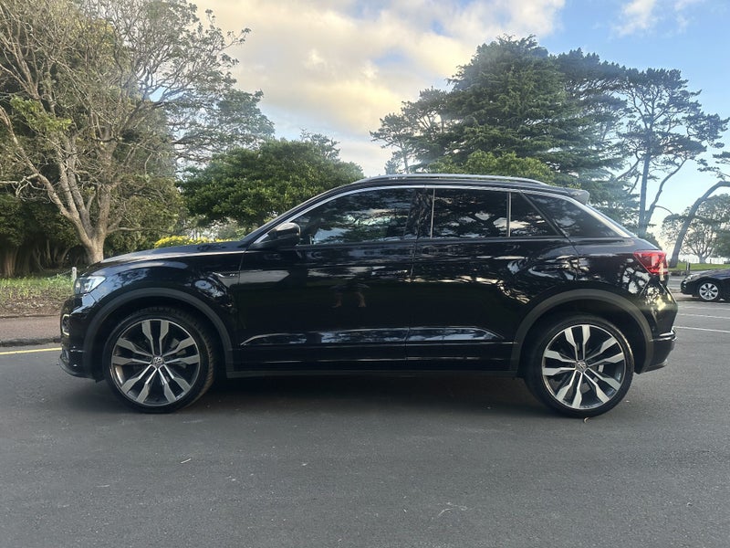 2018 Volkswagen T-Roc R-Line Tsi 4Motion64253628017026114