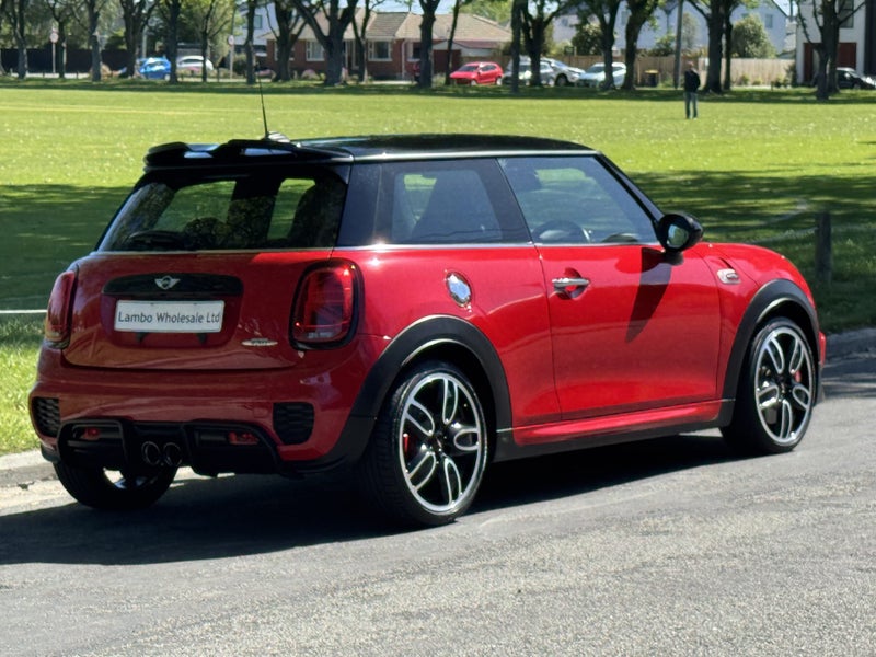 2017 MINI Cooper JCW - JOHN COOPER WORKS -- 170...64253964639234112