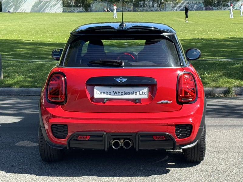 2017 MINI Cooper JCW - JOHN COOPER WORKS -- 170...64253964639234113