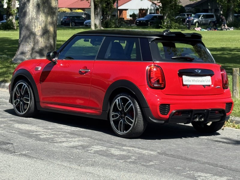 2017 MINI Cooper JCW - JOHN COOPER WORKS -- 170...64253964639234114