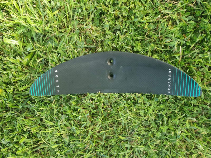 Complete foiling set for wing and kite64254129521155112