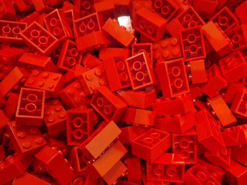 About 60kg of Lego - Relisted64259872099586112