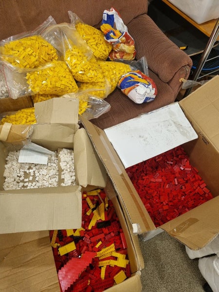 About 60kg of Lego - Relisted64259872099586114