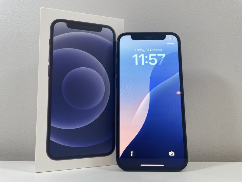 Apple iPhone 12 Mini 128GB Black - Used Condition64262748856835110