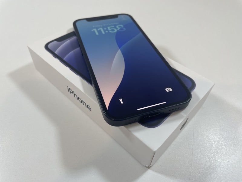 Apple iPhone 12 Mini 128GB Black - Used Condition64262748856835111