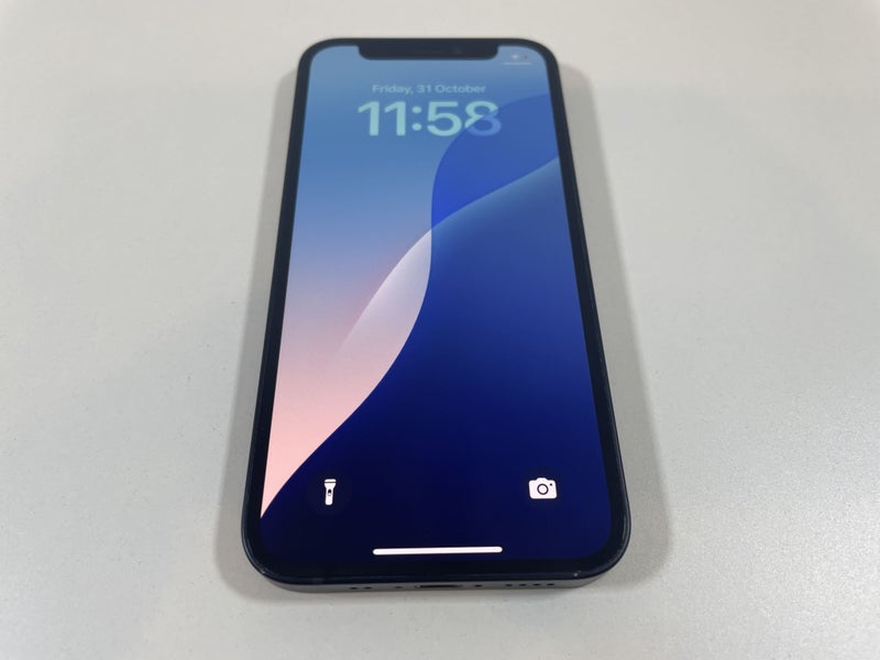 Apple iPhone 12 Mini 128GB Black - Used Condition64262748856835112