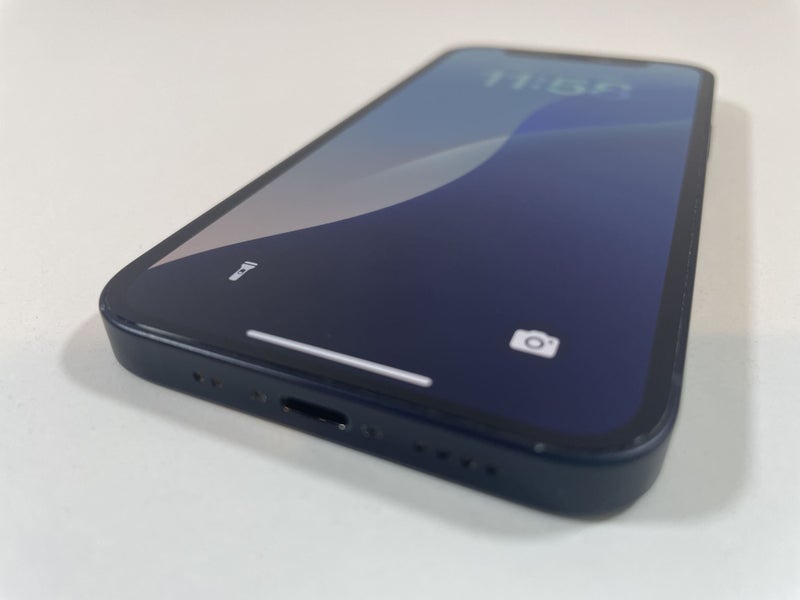 Apple iPhone 12 Mini 128GB Black - Used Condition64262748856835113